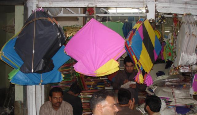 Basant La fiesta de las cometas