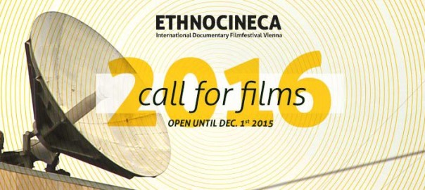 Convocatoria Ethnocineca 2016