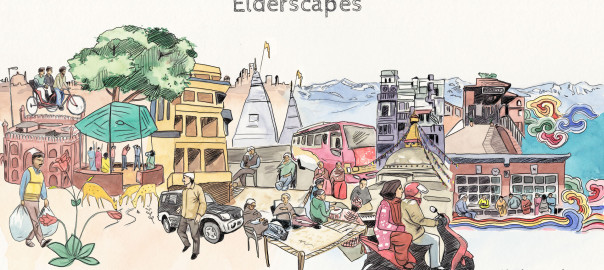 Elderscapes: Ageing in urban South Asia