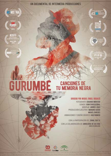 Gurumbé. Canciones de tu memoria negra