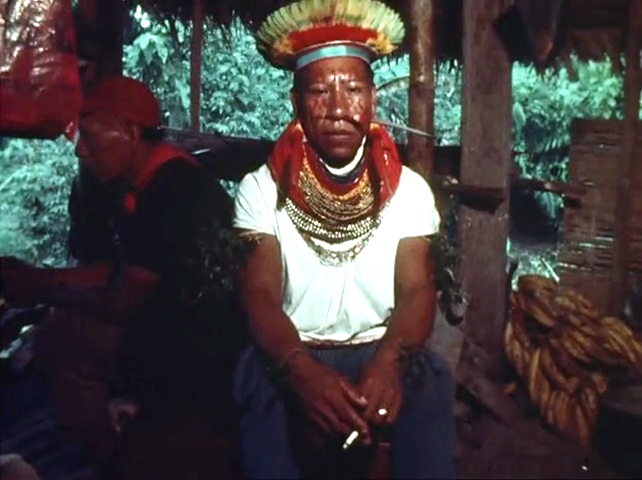 Indígenas olvidados