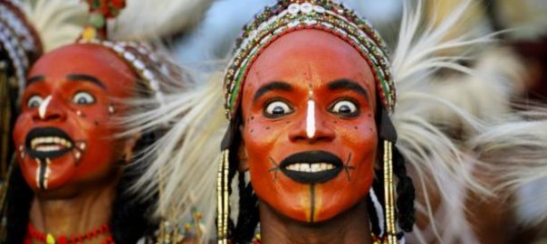 Wodaabe: Herdsmen of the sun