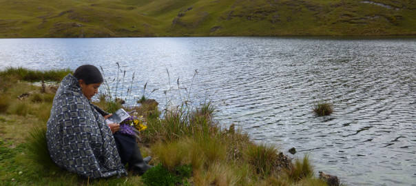 Hija de la Laguna