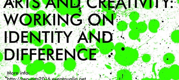 Arts and Creativity: Working on Identity and Difference