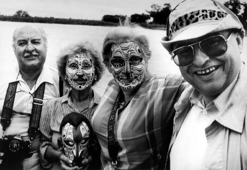 Cannibal Tours