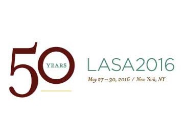 Congreso LASA 2016